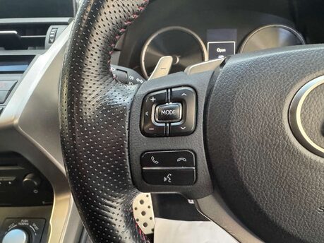 Lexus NX 2.5 NX 300h F Sport CVT 4WD 5dr 69