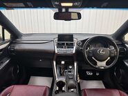 Lexus NX 2.5 NX 300h F Sport CVT 4WD 5dr 2