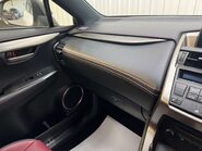 Lexus NX 2.5 NX 300h F Sport CVT 4WD 5dr 85