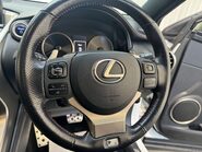 Lexus NX 2.5 NX 300h F Sport CVT 4WD 5dr 74