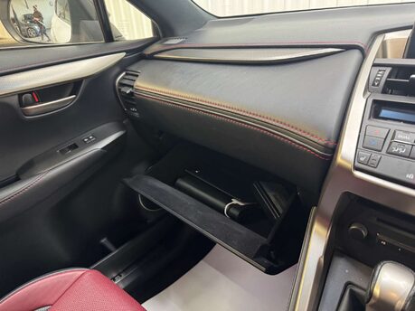 Lexus NX 2.5 NX 300h F Sport CVT 4WD 5dr 87