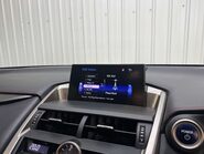 Lexus NX 2.5 NX 300h F Sport CVT 4WD 5dr 83