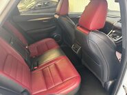 Lexus NX 2.5 NX 300h F Sport CVT 4WD 5dr 57