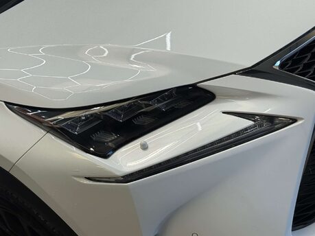 Lexus NX 2.5 NX 300h F Sport CVT 4WD 5dr 27