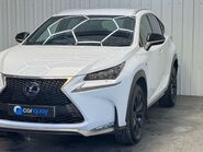 Lexus NX 2.5 NX 300h F Sport CVT 4WD 5dr 20