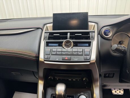 Lexus NX 2.5 NX 300h F Sport CVT 4WD 5dr 78