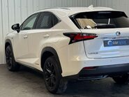Lexus NX 2.5 NX 300h F Sport CVT 4WD 5dr 33