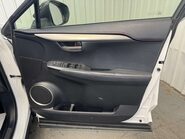 Lexus NX 2.5 NX 300h F Sport CVT 4WD 5dr 50