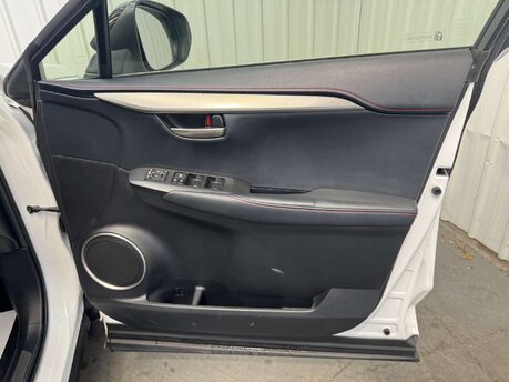 Lexus NX 2.5 NX 300h F Sport CVT 4WD 5dr 50