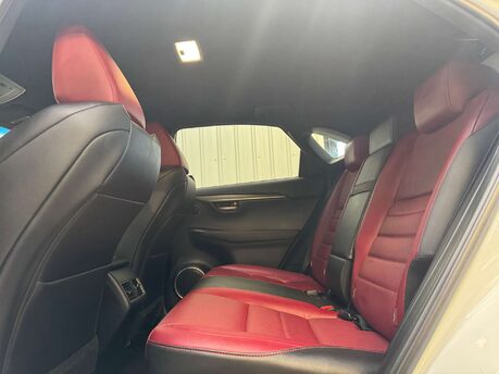 Lexus NX 2.5 NX 300h F Sport CVT 4WD 5dr 65