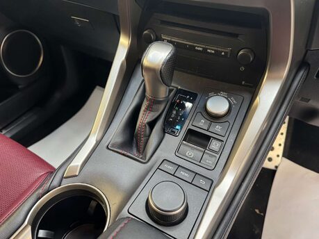 Lexus NX 2.5 NX 300h F Sport CVT 4WD 5dr 86