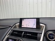 Lexus NX 2.5 NX 300h F Sport CVT 4WD 5dr 82