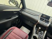 Lexus NX 2.5 NX 300h F Sport CVT 4WD 5dr 43