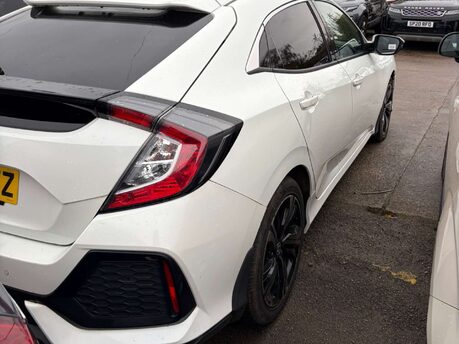 Honda Civic 1.0 Civic SR VTec 5dr 9