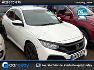 Honda Civic 1.0 Civic SR VTec 5dr 1