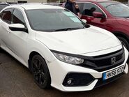 Honda Civic 1.0 Civic SR VTec 5dr 13