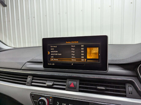 Audi A4 2.0 A4 Sport Ultra TDI Semi-Auto 5dr 86