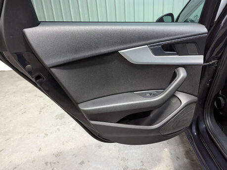 Audi A4 2.0 A4 Sport Ultra TDI Semi-Auto 5dr 71