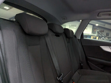 Audi A4 2.0 A4 Sport Ultra TDI Semi-Auto 5dr 64