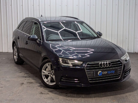 Audi A4 2.0 A4 Sport Ultra TDI Semi-Auto 5dr 5