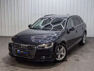 Audi A4 2.0 A4 Sport Ultra TDI Semi-Auto 5dr 7