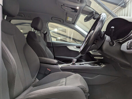 Audi A4 2.0 A4 Sport Ultra TDI Semi-Auto 5dr 53