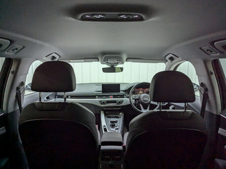 Audi A4 2.0 A4 Sport Ultra TDI Semi-Auto 5dr 47