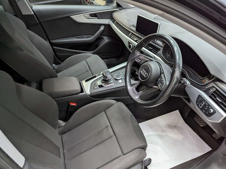 Audi A4 2.0 A4 Sport Ultra TDI Semi-Auto 5dr 50