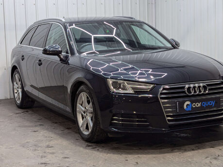 Audi A4 2.0 A4 Sport Ultra TDI Semi-Auto 5dr 19