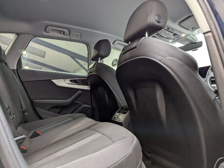 Audi A4 2.0 A4 Sport Ultra TDI Semi-Auto 5dr 62