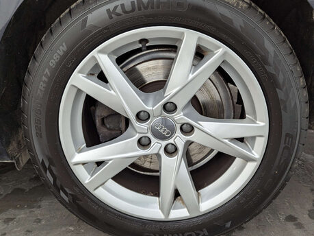 Audi A4 2.0 A4 Sport Ultra TDI Semi-Auto 5dr 31