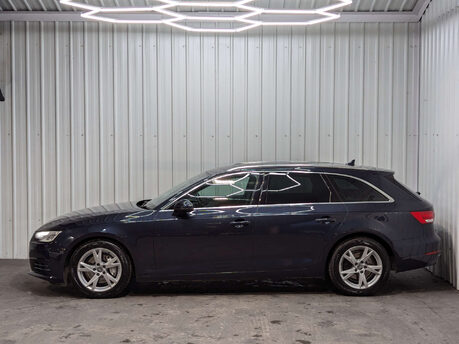 Audi A4 2.0 A4 Sport Ultra TDI Semi-Auto 5dr 16
