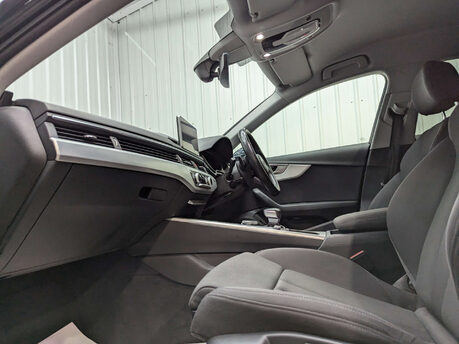 Audi A4 2.0 A4 Sport Ultra TDI Semi-Auto 5dr 57