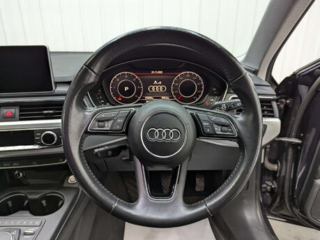 Audi A4 2.0 A4 Sport Ultra TDI Semi-Auto 5dr 75