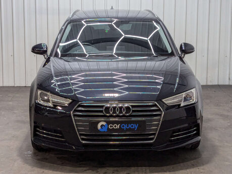 Audi A4 2.0 A4 Sport Ultra TDI Semi-Auto 5dr 22