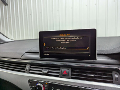 Audi A4 2.0 A4 Sport Ultra TDI Semi-Auto 5dr 87