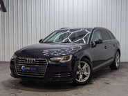 Audi A4 2.0 A4 Sport Ultra TDI Semi-Auto 5dr 6