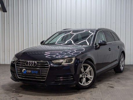 Audi A4 2.0 A4 Sport Ultra TDI Semi-Auto 5dr 6