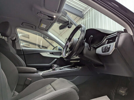 Audi A4 2.0 A4 Sport Ultra TDI Semi-Auto 5dr 51