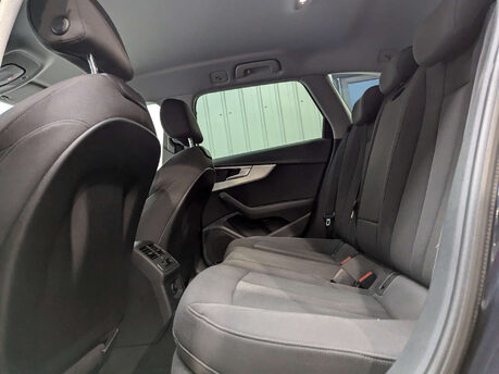 Audi A4 2.0 A4 Sport Ultra TDI Semi-Auto 5dr 70