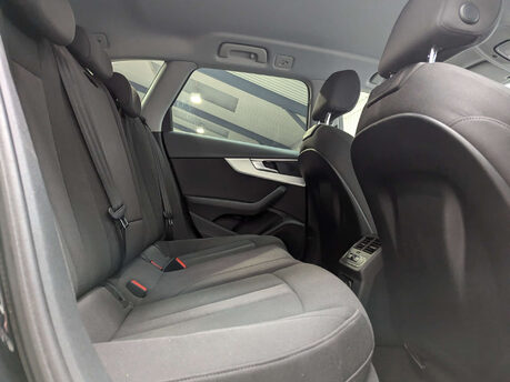Audi A4 2.0 A4 Sport Ultra TDI Semi-Auto 5dr 65