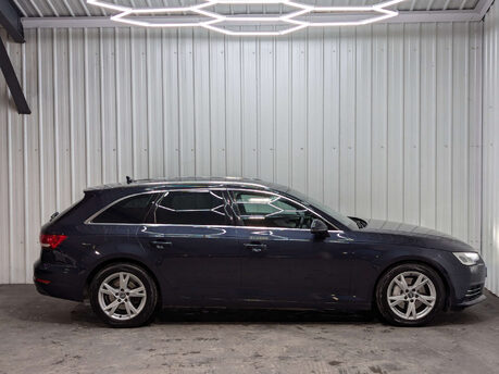 Audi A4 2.0 A4 Sport Ultra TDI Semi-Auto 5dr 14
