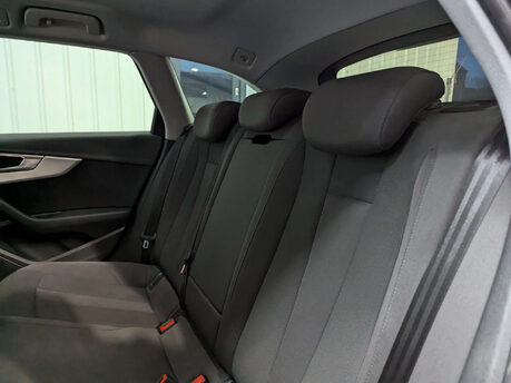 Audi A4 2.0 A4 Sport Ultra TDI Semi-Auto 5dr 69