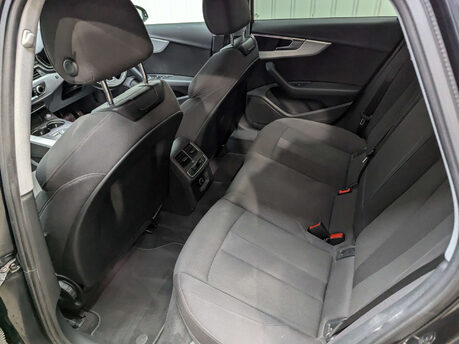 Audi A4 2.0 A4 Sport Ultra TDI Semi-Auto 5dr 67