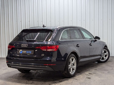Audi A4 2.0 A4 Sport Ultra TDI Semi-Auto 5dr 8