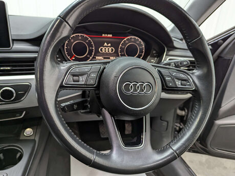 Audi A4 2.0 A4 Sport Ultra TDI Semi-Auto 5dr 78