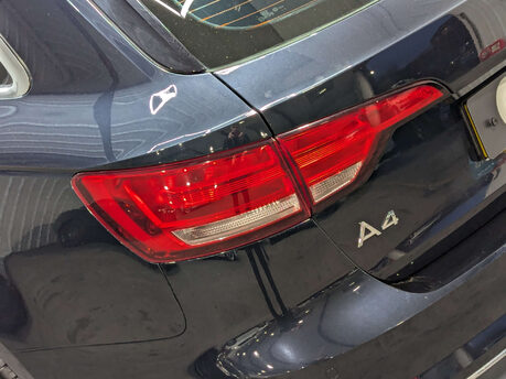 Audi A4 2.0 A4 Sport Ultra TDI Semi-Auto 5dr 42