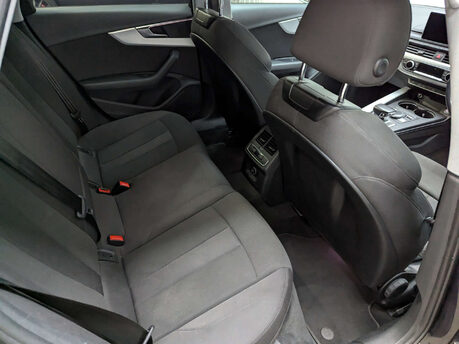 Audi A4 2.0 A4 Sport Ultra TDI Semi-Auto 5dr 61