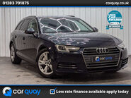 Audi A4 2.0 A4 Sport Ultra TDI Semi-Auto 5dr 1
