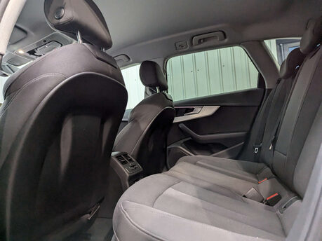 Audi A4 2.0 A4 Sport Ultra TDI Semi-Auto 5dr 68